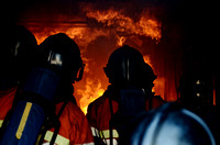 CFBT Live Fire Training.