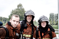 Young Brussels Firefighters