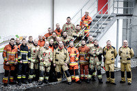 IFA Tunnel Fire Training, Switzerland