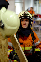 Brussel Fire Department recruits NL 2013 - 2014